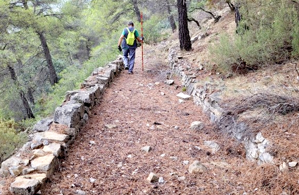 Cinco mil euros ayudarn a catalogar las construcciones en piedra seca del interior de Sierra Espua